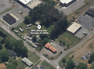 Plus de détails pour 4005 Liberty Hwy, Anderson, SC - Terrain à vendre