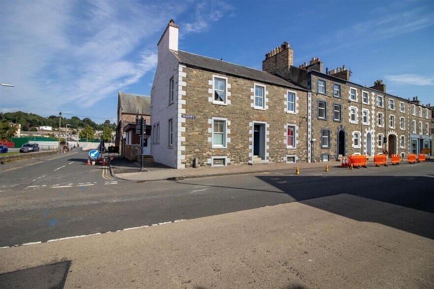 22 Buccleuch St, Hawick à louer - Photo du bâtiment - Image 1 de 14