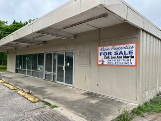 Plus de détails pour 108 S Broadway St, La Porte, TX - Commerce de détail à vendre