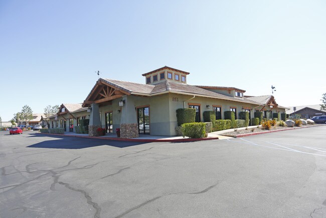 Plus de détails pour 853 Auto Center Dr, Palmdale, CA - Bureau, Bureau/Médical à louer