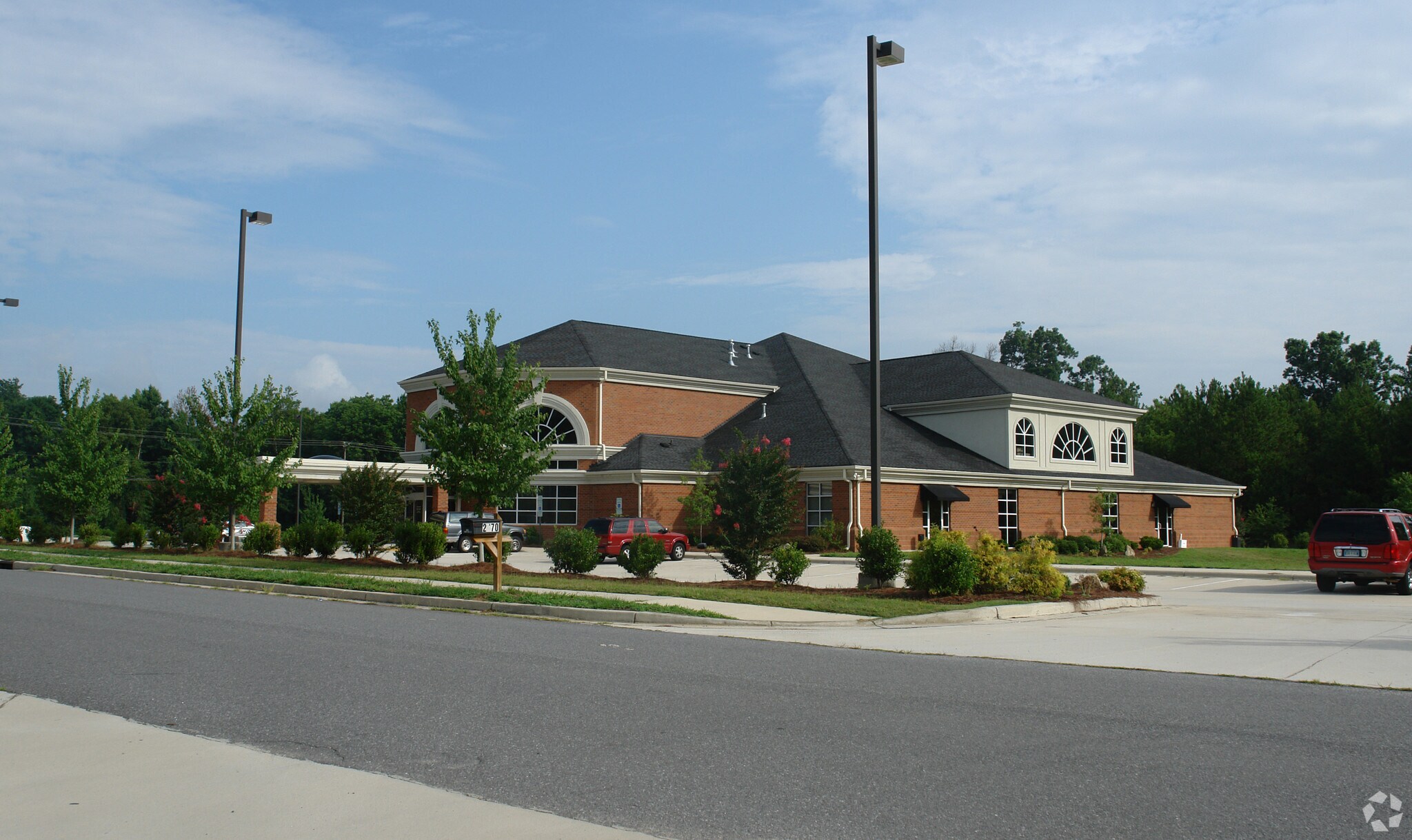 2670 Mills Park Dr, Rock Hill, SC for lease Primary Photo- Image 1 of 3