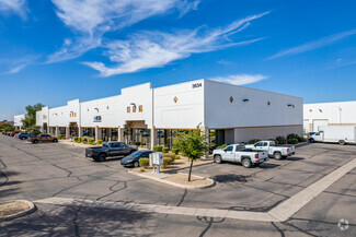 More details for 3618 E Southern Ave, Phoenix, AZ - Industrial for Lease