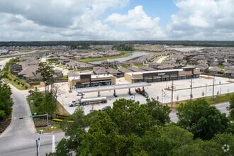 FM 3083 & Granger Pines Way, Conroe, TX - AERIAL map view