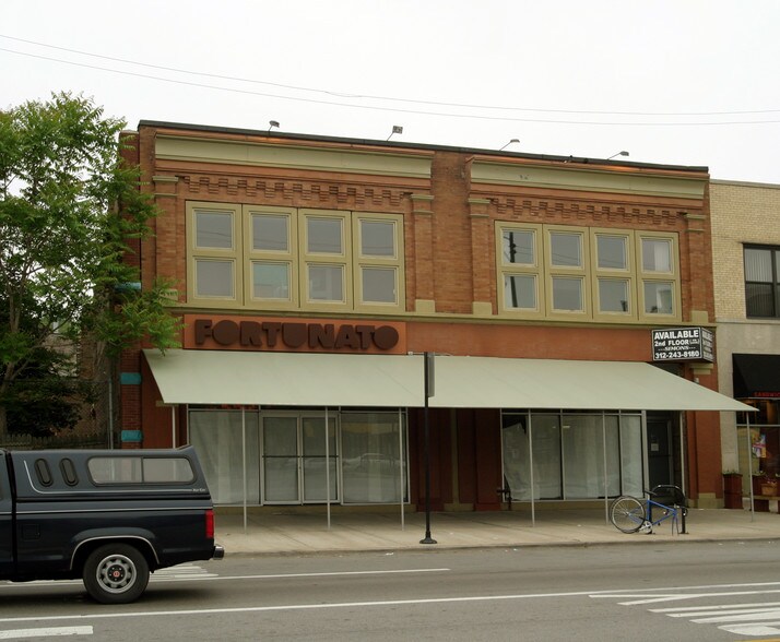 2005-2007 W Division St, Chicago, IL à vendre - Photo du bâtiment - Image 2 de 4