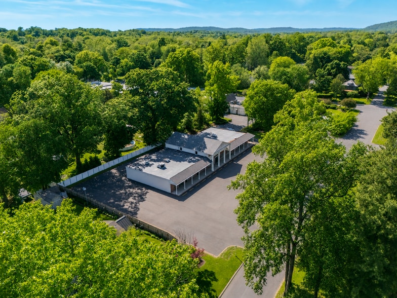 1091 General Knox Rd, Washington Crossing, PA à louer - Aérien - Image 2 de 6