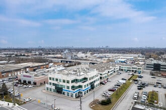 7676 Woodbine Ave, Markham, ON - Aérien Vue de la carte