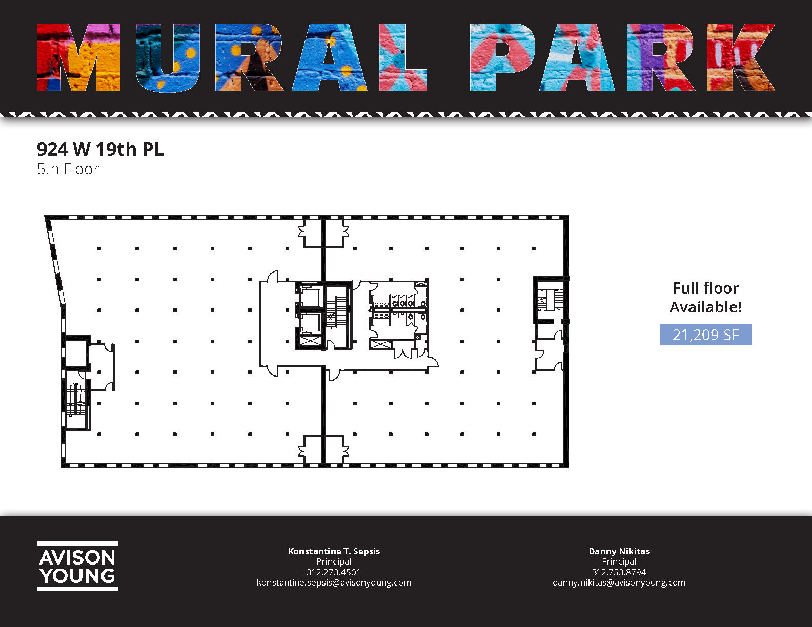 924 W 19th Pl, Chicago, IL à louer Photo intérieure- Image 1 de 2