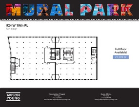 924 W 19th Pl, Chicago, IL à louer Photo intérieure- Image 1 de 2