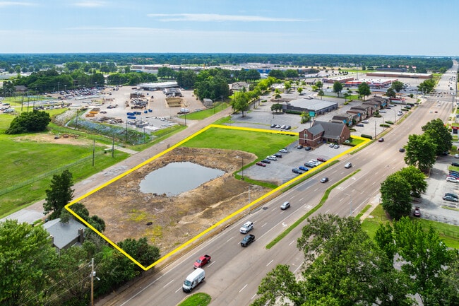 More details for 3530 Hickory Hill Rd, Memphis, TN - Office for Auction