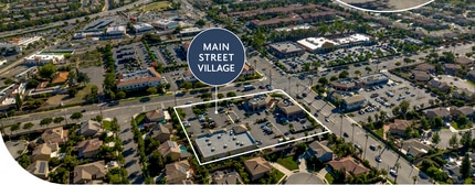 175 E Ontario Ave, Corona, CA - Aerial map view - Image1