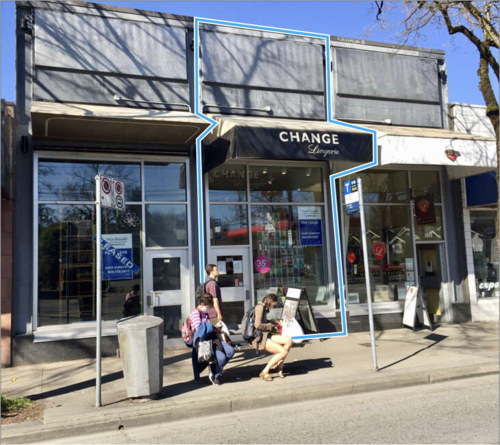 2815 Broadway W, Vancouver, BC à vendre Photo principale- Image 1 de 1