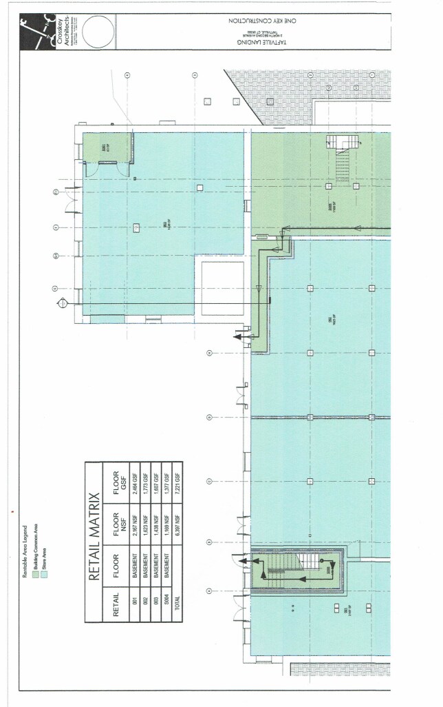 3 N 2nd Ave, Norwich, CT for lease Floor Plan- Image 1 of 1
