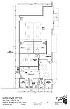 8106 NE Loop 410, San Antonio, TX for lease Floor Plan- Image 1 of 1
