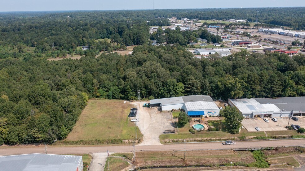 415 Wilkins Wise Rd, Columbus, MS à vendre - Aérien - Image 2 de 34