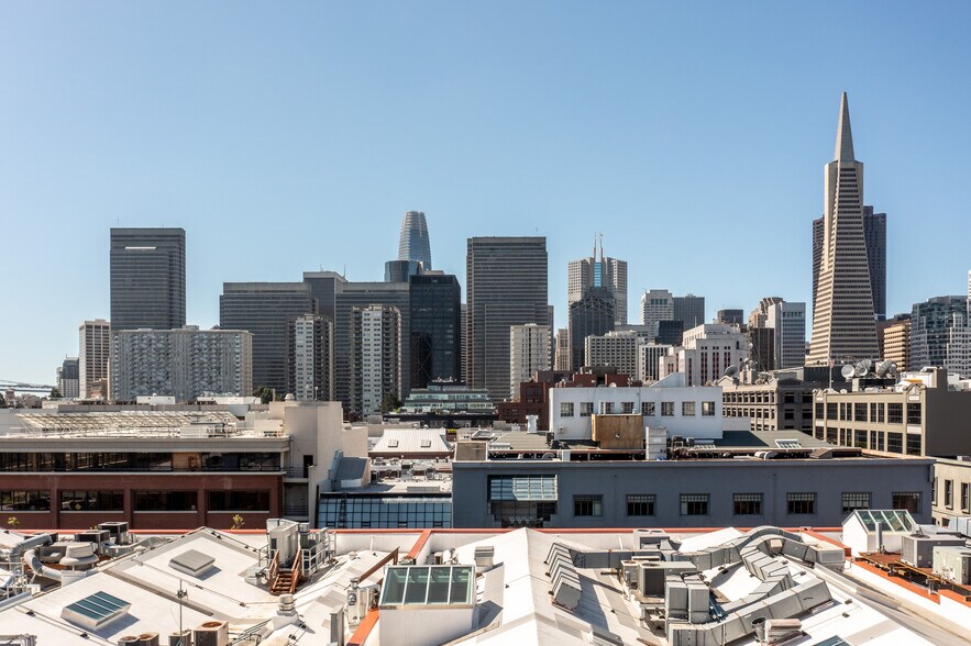 55 Union St, San Francisco, CA à louer - Photo du bâtiment - Image 3 de 16