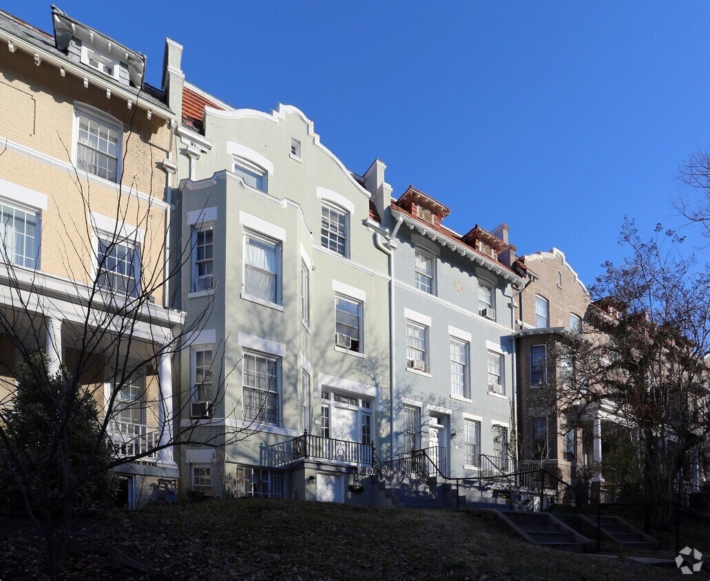 1841 Lamont St NW, Washington, DC à vendre Photo principale- Image 1 de 2