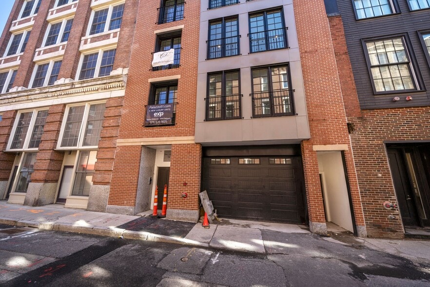 51 N Margin St, Boston, MA à vendre - Photo du bâtiment - Image 1 de 7