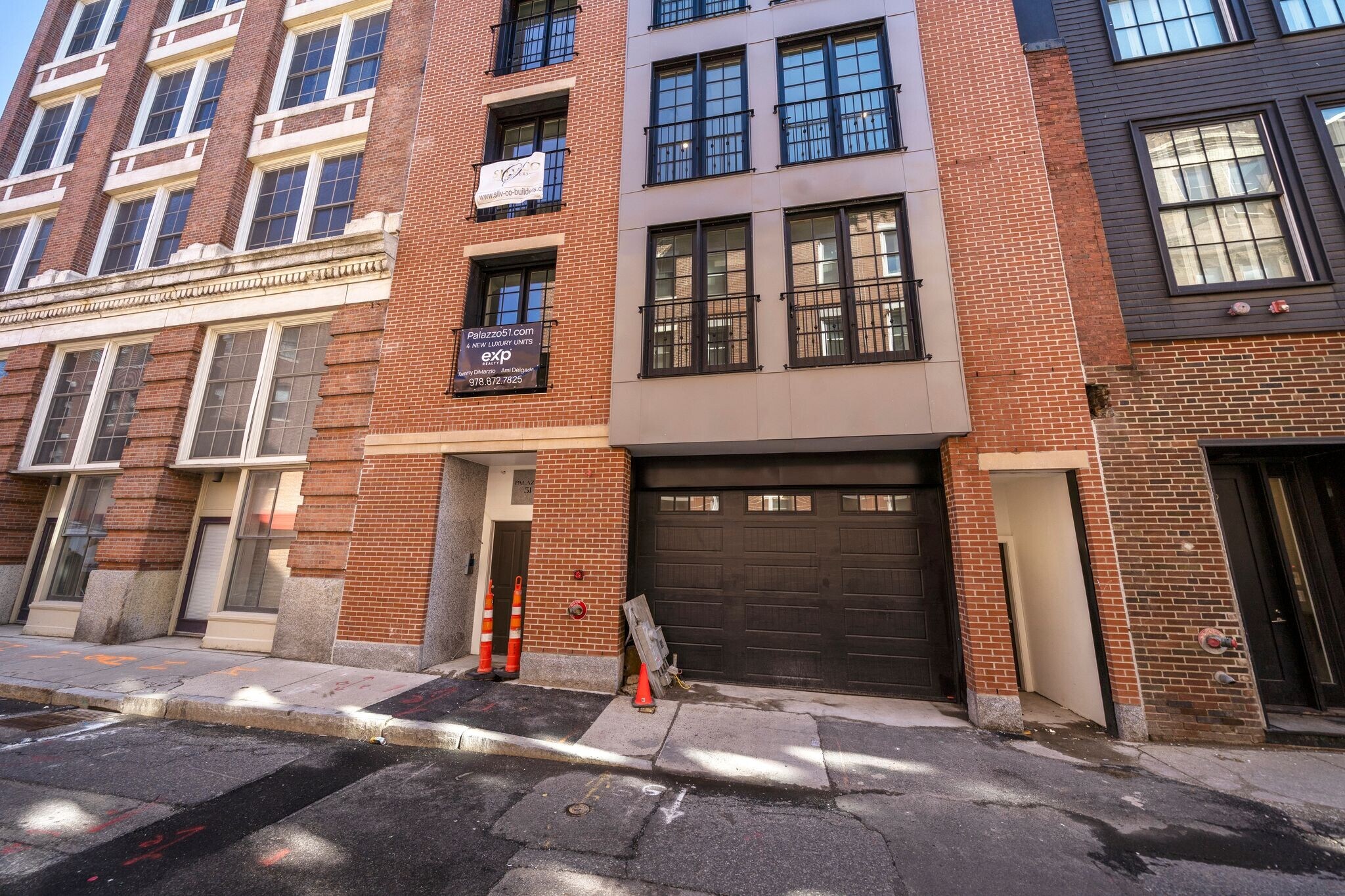 51 N Margin St, Boston, MA à vendre Photo du bâtiment- Image 1 de 8