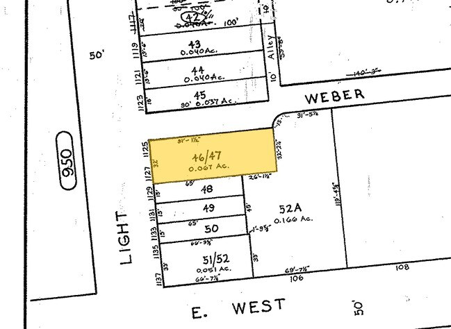 More details for 1125 Light St, Baltimore, MD - Retail for Lease