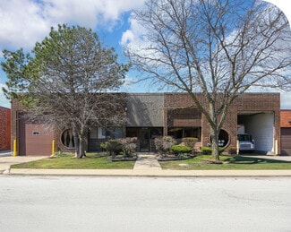 Plus de détails pour 800-810 Bonnie Ln, Elk Grove Village, IL - Industriel à louer