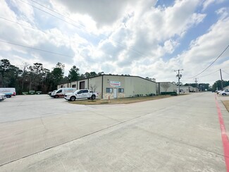 More details for 21161 Blair Rd, Conroe, TX - Industrial for Sale