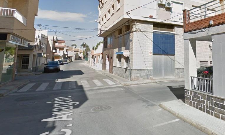 Calle Aragón, 26, San Pedro del Pinatar, Murcia à vendre - Photo du bâtiment - Image 2 de 2