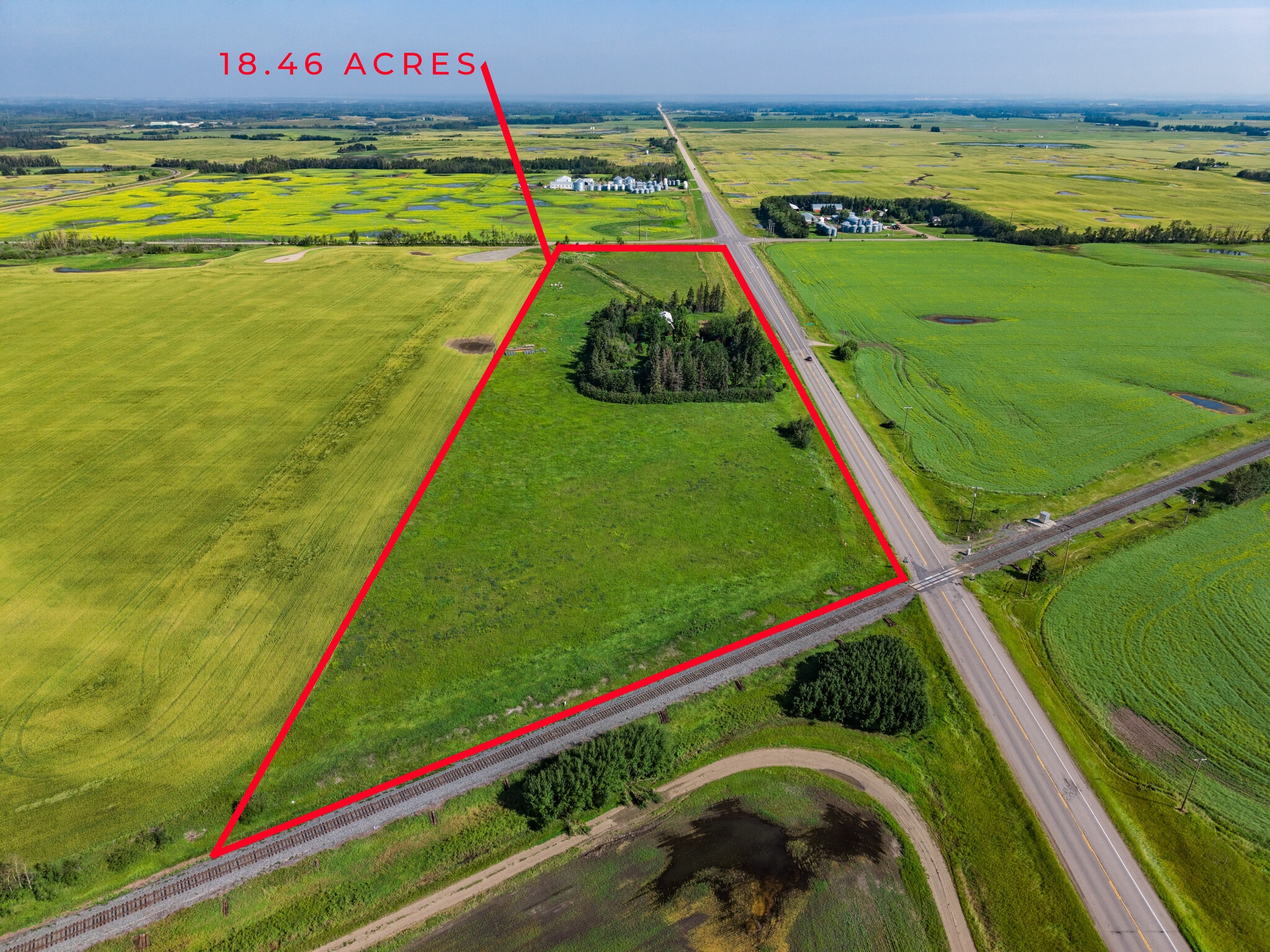 55564 Range Road 210, Strathcona County, AB à vendre Photo principale- Image 1 de 9