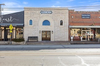 Plus de détails pour 114 NE Barnard St, Glen Rose, TX - Local commercial à louer