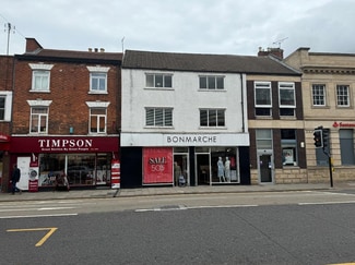 Plus de détails pour 38-39 High St, Grantham - Commerce de détail à vendre