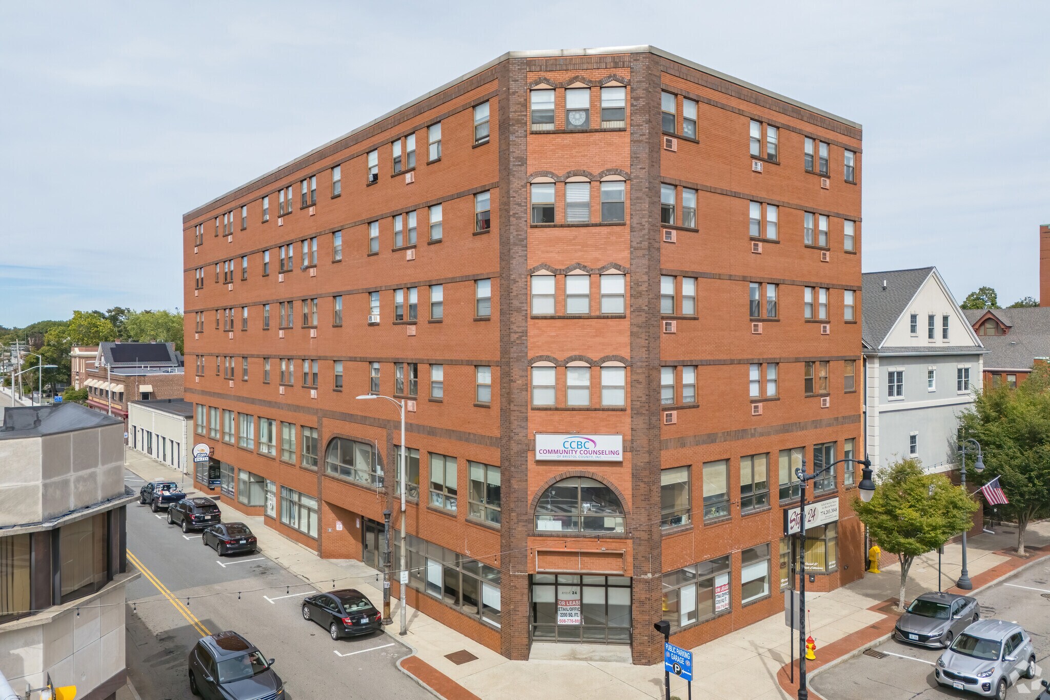 24 Park St, Attleboro, MA for sale Primary Photo- Image 1 of 1