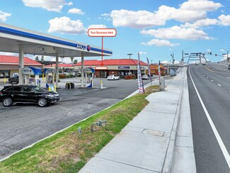 Plus de détails pour 3840-3848 Mckinley St, Corona, CA - Commerce de détail à louer