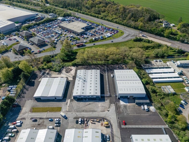 Ewenny Industrial Estate, Bridgend à vendre - Photo du bâtiment - Image 3 de 5