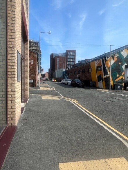 49 Blundell St, Liverpool à louer - Photo du bâtiment - Image 3 de 4