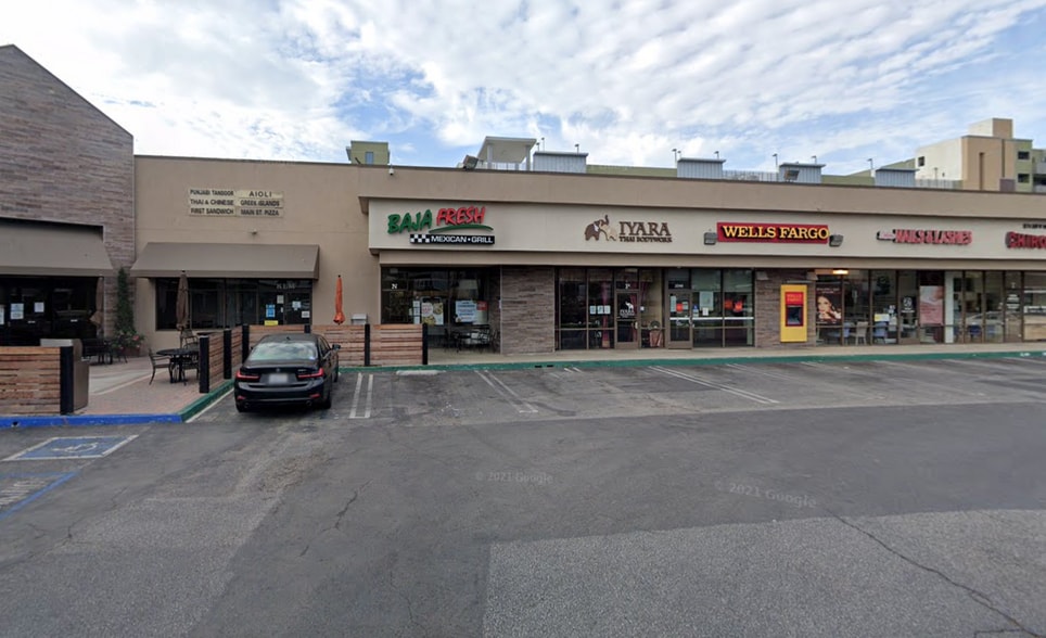 2540 Main St, Irvine, CA for lease - Building Photo - Image 1 of 5