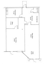 3857 E Southcross Blvd, San Antonio, TX à louer Plan d’étage- Image 1 de 5