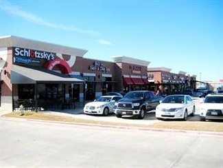 Plus de détails pour 3328 E Hebron Pky, Carrollton, TX - Vente au détail à louer