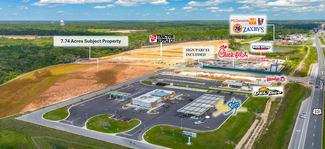 Plus de détails pour 331 US HWY 331, Defuniak Springs, FL - Terrain à vendre