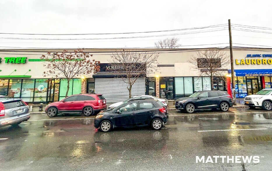 10801 Atlantic Ave, Richmond Hill, NY à louer - Photo du bâtiment - Image 3 de 3