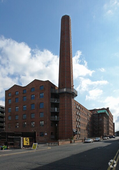 Cambridge St, Manchester à vendre - Photo du bâtiment - Image 3 de 13