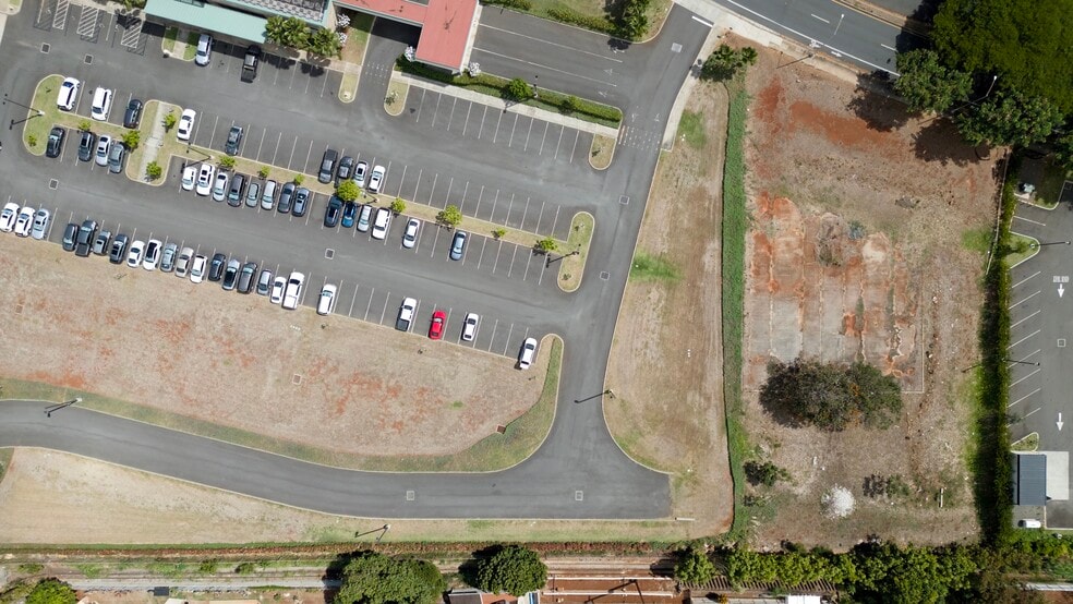 Kuala St, Pearl City, HI for lease - Aerial - Image 2 of 4