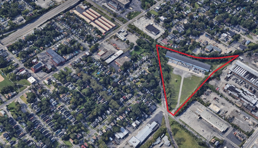 595 Hague St, Rochester, NY for sale - Building Photo - Image 2 of 6