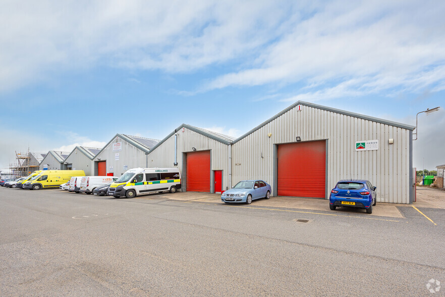 Station Rd, North Hykeham à louer - Photo du bâtiment - Image 1 de 4