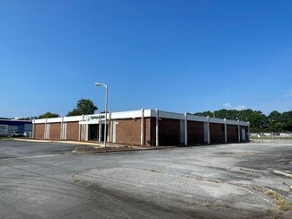 More details for 1530 Hooker Rd, Greenville, NC - Retail for Lease