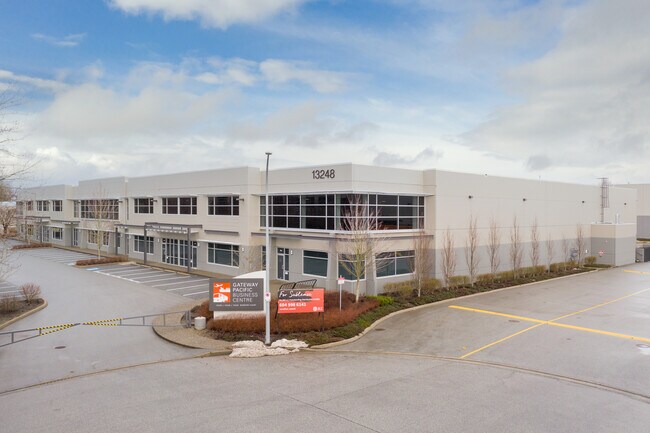 Plus de détails pour 13248 Worster Ct, Richmond, BC - Industriel à louer
