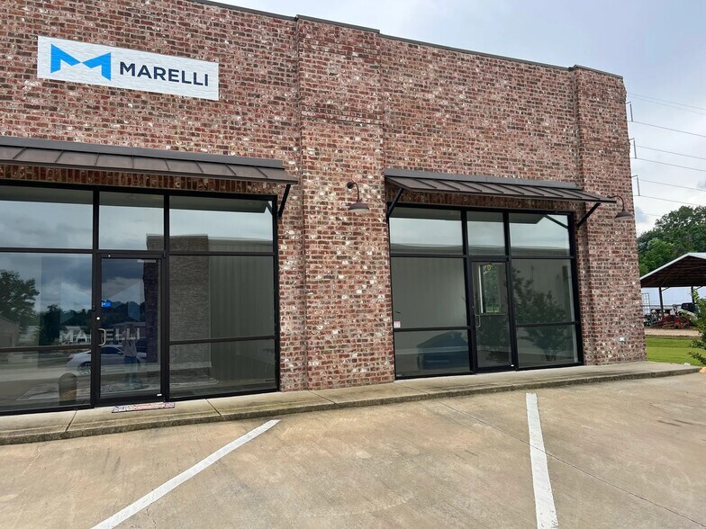 115 Aulenbrock Dr, Gluckstadt, MS for lease - Primary Photo - Image 1 of 4