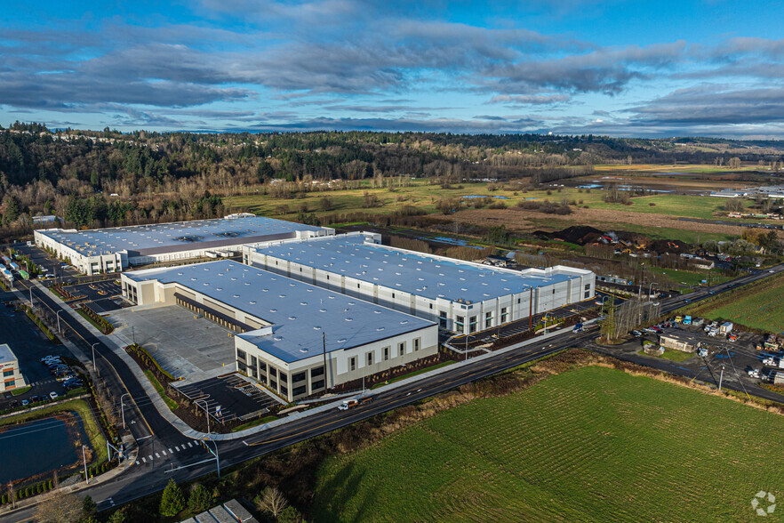 4195 W Valley Hwy N, Auburn, WA for lease - Aerial - Image 3 of 27