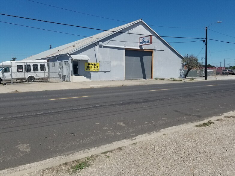 333 N D St, Lompoc, CA for sale - Building Photo - Image 1 of 1