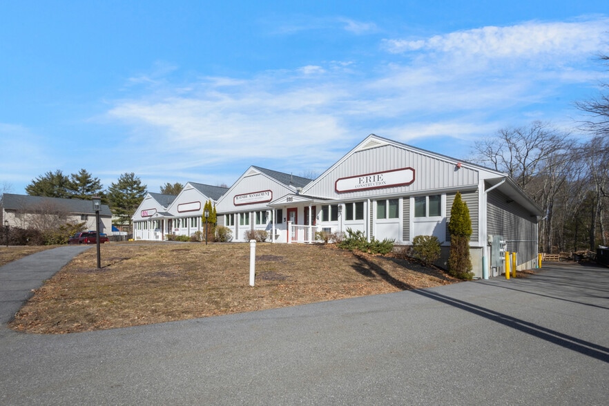 593 Massachusetts Ave, Boxborough, MA for sale - Building Photo - Image 3 of 4