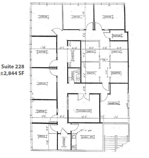 41661 Enterprise Cir N, Temecula, CA for lease Floor Plan- Image 1 of 1