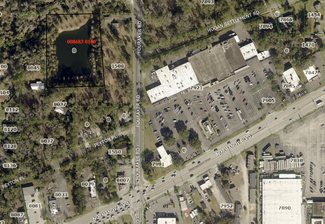 More details for 1494 Fouraker Rd, Jacksonville, FL - Land for Sale